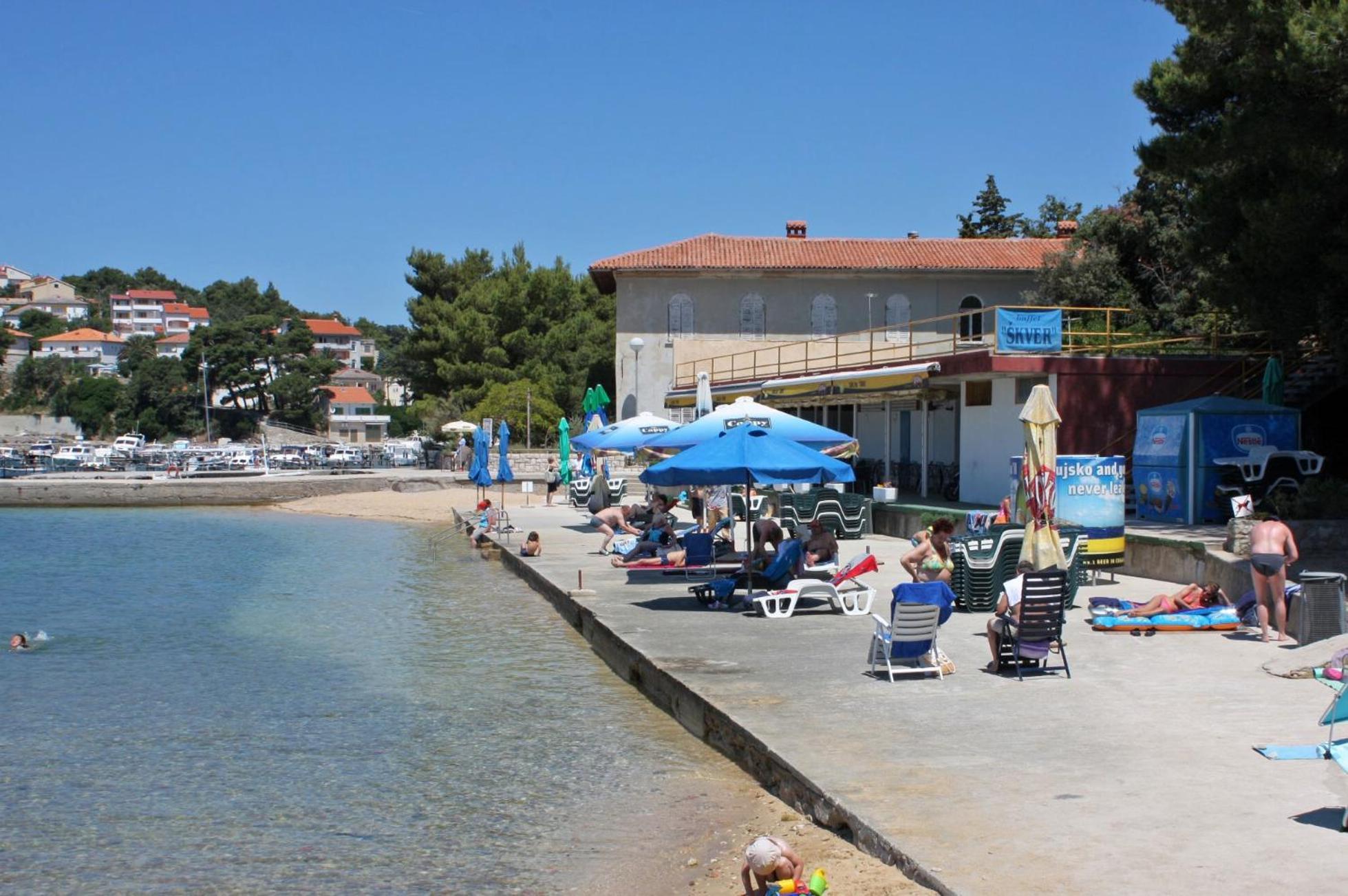 Apartments And Rooms By The Sea Palit, Rab - 5044 Экстерьер фото